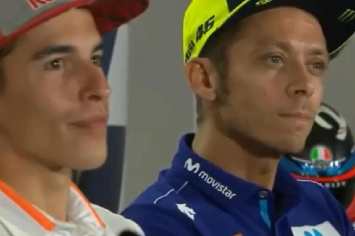 Rossi-Marquez, sfida infinita: spunta la beffa clamorosa