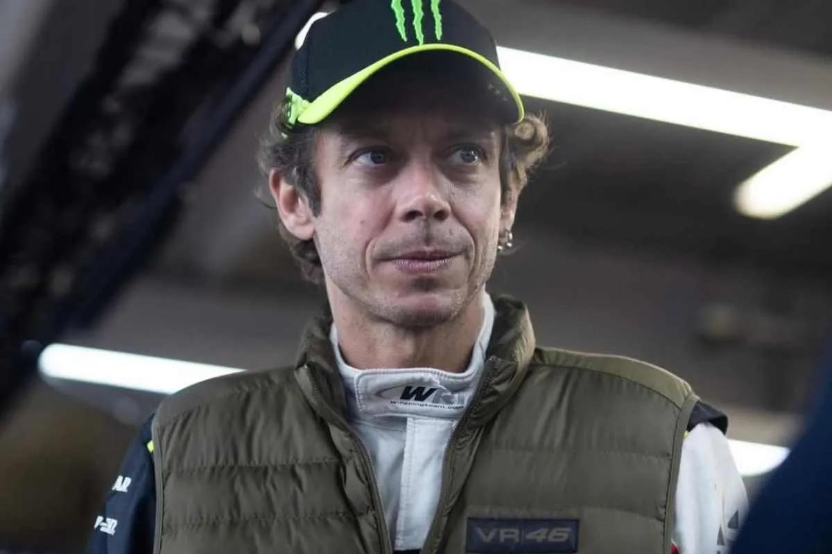 Valentino Rossi sotto choc: annuncio ufficiale MotoGP
